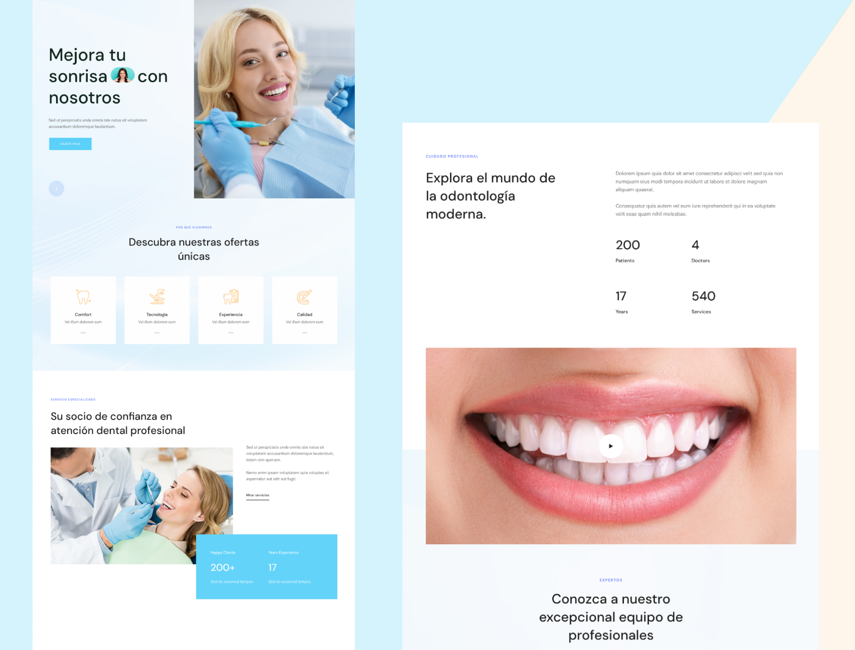 Web odontologi